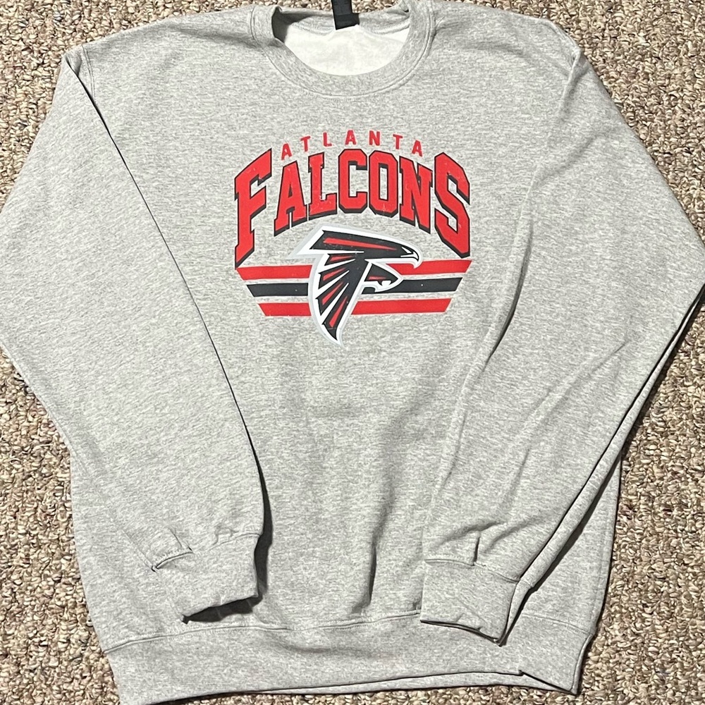 atlanta falcons crewneck